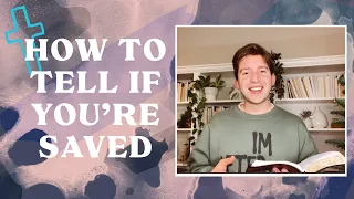 How To Tell If You're Saved And Going To Heaven | Jacob Coyne