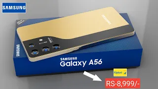 Samsung Galaxy A56 - 5G, 108MP Camera, 5100mAh Battery, 10GB RAM//Samsung Galaxy A56