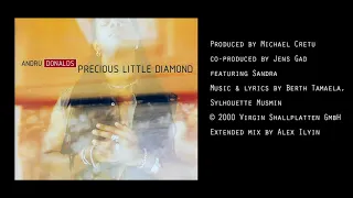 Andru Donalds - Precious Little Diamond (Extended Mix)