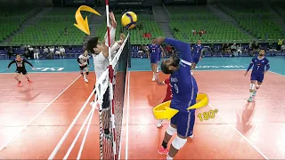 1 in a Billion Moments | Earvin Ngapeth - Magic Skills World Championships 2022