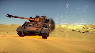 Wehrmacht - Sabaton II War Thunder Cinematic/Gameplay