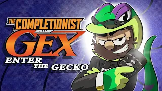 Gex: Enter the Gecko - Stuck in the 90s