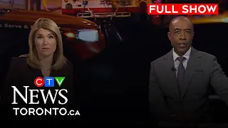 Toronto bus stop shootings involved innocent victims | CTV News Toronto at Six for Feb. 20, 2024