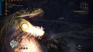 Monster Hunter World (i9-7980XE + GTX 1080 Ti)