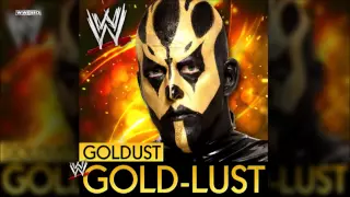 WWE: "Gold-Lust" (Goldust) Theme Song + AE (Arena Effect)