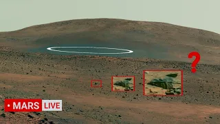 Mars Perseverance Rover Sends Stunning Shocking Pictures- Nasa's Curiosity Mission Update 2022-2023