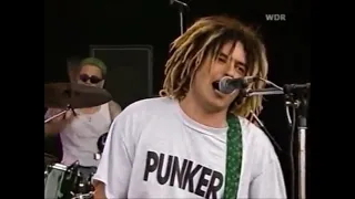 01 - NOFX LIVE -  Bizarre Festival 1995