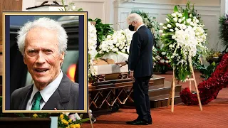 5 Minutes Ago / The UNEXPECTED Death of Clint Eastwood After A Long Battle With CANCER