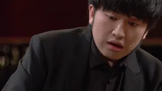 ZIXI CHEN – first round (18th Chopin Competition, Warsaw)