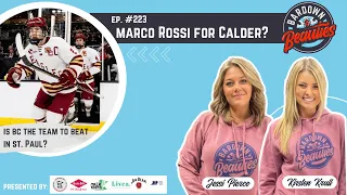 #223. Minnesota Wild Marco Rossi for Calder?