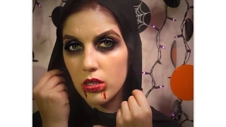 Halloween Vampire Tutorial