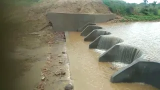 Arch Model Water Harvesting Structure_ Vikram Singh Sisodia