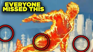 FANTASTIC FOUR Alternate Universe Revealed! HUGE Clue You Missed & Silver Surfer Update!