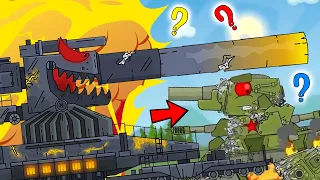 HOMEANIMATIONS ТРИ СЕЗОНА ПО 3 МИНУТЫ GERAND ОДОБРЯЕТ! МУЛЬТИКИ ПРО ТАНКИ ПО ИГРЕ WORLD OF TANKS