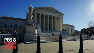 LISTEN LIVE: Supreme Court hears cases on social media content moderation in Florida and Texas