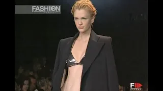 PACO RABANNE Spring Summer 1998 Paris - Fashion Channel