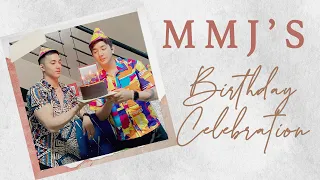 MMJ'S BIRTHDAY VLOG (1st Vid of 2021)