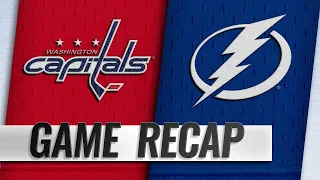 Ovechkin surpasses 50 goals in Caps' 6-3 victory