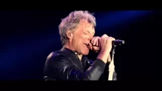 Bon Jovi - “Always” - 9/23/17 LIVE in Sao Pablo, Brazil (AMAZING PERFORMANCE)