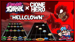 Clone Hero Chart | FNF The Tricky Mod - HELLCLOWN