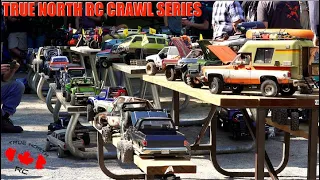 True North RC Crawl Series at Warsaw 2023 with Scale Town - RC CWR