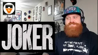 JOKER - Teaser Trailer - Reaction / Review