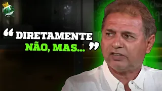 Já ofereceram DINHEIRO para Oscar Roberto GODÓI?