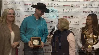 2018 AQHA Junior Reining