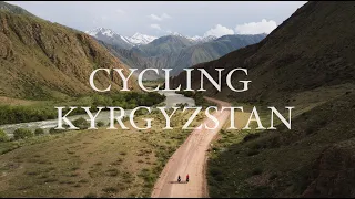 Cycling Kyrgyzstan