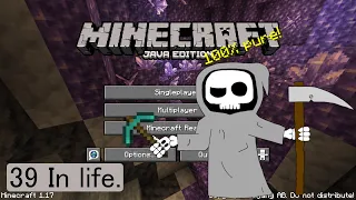 In life. - Minecraft E39