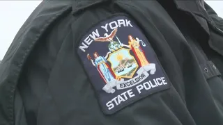 NY State Police see high turn out of people wanting to become a trooper