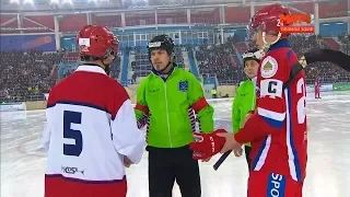 ЧМ-2018г."РОССИЯ"-"НОРВЕГИЯ"29.01.2018г.ПОЛНАЯ ВЕРСИЯ