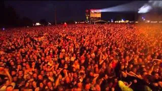 Slipknot - Duality (PROSHOT) [Live Knebworth 2011] HD