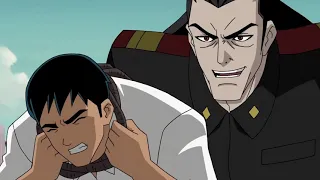 Generator Rex: Van Kleiss best moment part  1