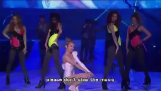 [DVD] SNSD Hyoyeon solo -  Please Don't Stop The Music @ 2011 Girls Generation Tour