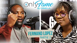 ONLY FAME #4 : Fernand LOPEZ partie 2 - ARES Fighting