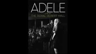 Adele - Hometown Glory-Live At The Royal Albert Hall