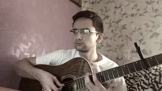 Наутилус Помпилиус - Крылья (cover by Pavel Litvin)