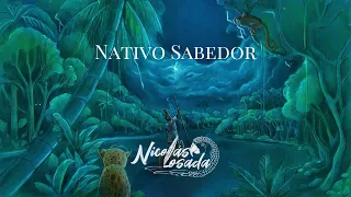 Nicolas Losada - Nativo Sabedor (Visualizer) | Música medicina