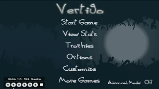Vertigo: Gravity Llama: Worlds 1+3 - Trick Question (Soundtrack)