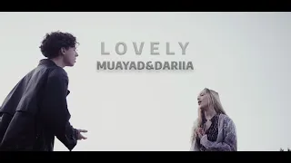 Muayad & Daria - Lovely (Billie Eilish and Khalid cover)