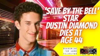 Save by the Bell star Screech dies at age 44
