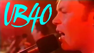 UB40 | Sing Our Own Song and All I Want To Do | Live | 1986