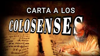 Pablo escribe a los [ COLOSENSES ]