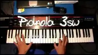 You Never Give Me Your Money -cover piano & Keyboard-