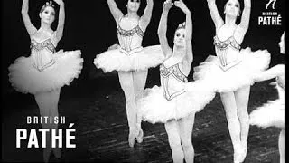 London Festival Ballet In Prague (1969)