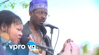 Angel Bat Dawid - Sun Ra / Enlightenment (live)