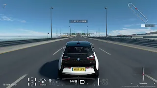 Gran Turismo Sport | BMW i3s HP 248 - Top Speed Km/h 149 Mph 92