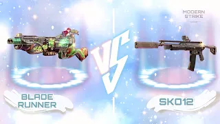 Which Shotgun Is The Best? Blade Runner vs SKO 12! A Detailed Comparison 😱