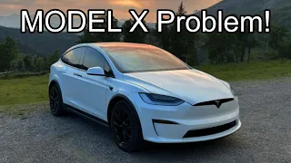 Loud Clicking Noise on My Tesla Model X Wheel